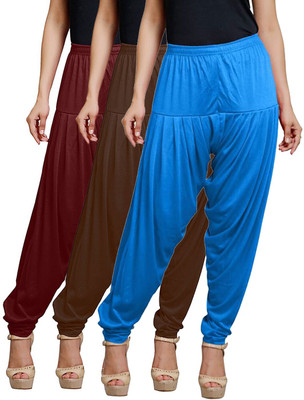 Chittukuruvi Indi Viscose Rayon Solid Patiala