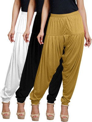 whitediamond Indi Viscose Rayon Solid Patiala