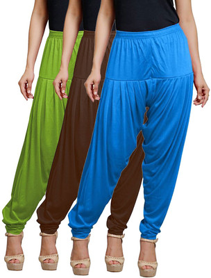 Chittukuruvi Indi Viscose Rayon Solid Patiala