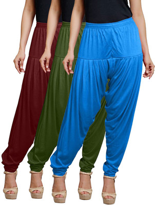Chittukuruvi Indi Viscose Rayon Solid Patiala