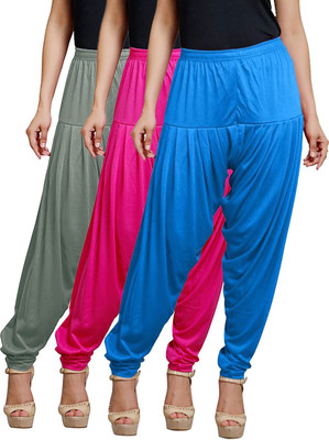 whitediamond Viscose Rayon Solid Patiala