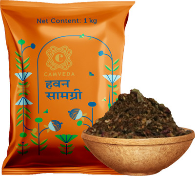 Camveda Havan Samagri 1KG(1 kg)