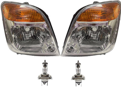 Garg overseas Halogen Headlight for Maruti Suzuki WagonR