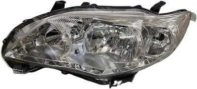 Garg overseas Halogen Headlight for Toyota Corolla Altis