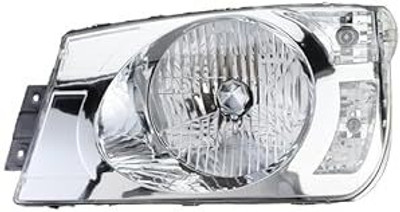 LEGENDS Halogen Headlight for Mahindra Bolero