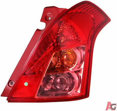 GLOBEX Halogen Tail-light for Maruti Suzuki Swift