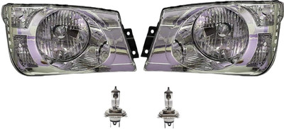 Garg overseas Halogen Headlight for Mahindra Bolero