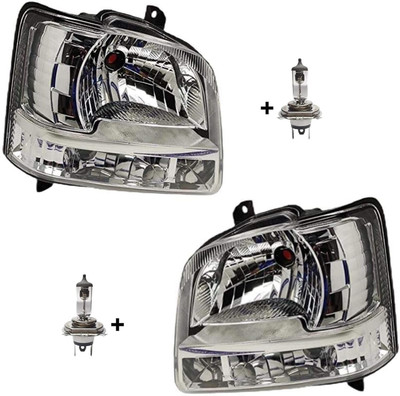 Garg overseas Halogen Headlight for Maruti Suzuki WagonR