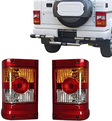 Garg overseas Halogen Tail-light for Mahindra Bolero