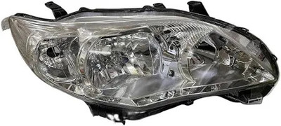 Garg overseas Halogen Headlight for Toyota Corolla Altis