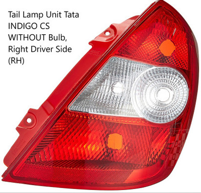 DEPON Halogen Tail-light for Tata Indigo