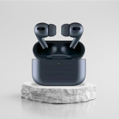 AIZINA High-Fidelity Untethered Earbuds for Pure Sound_WZ Bluetooth(Black, True Wireless)