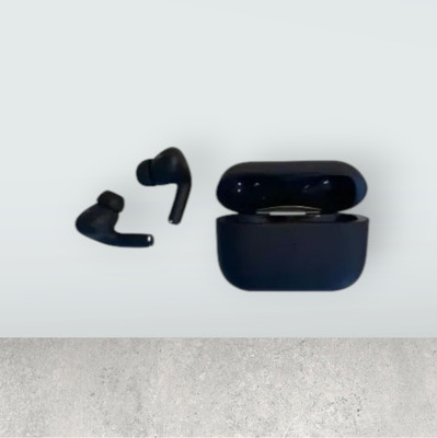 TWS High-Res Bass, Easy Connect, True Wireless, Bluetooth Gaming Earbuds_YS Bluetooth(Black, True Wireless)