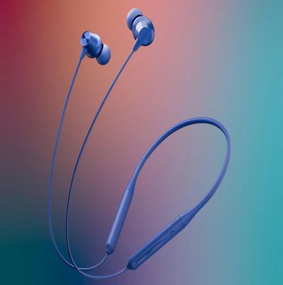MR.NOBODY Bullets Z2 - MAGNETIC POWER OFF/ON 48Hr Playtime Headphone Neckband S62 Bluetooth(Blue, In the Ear)