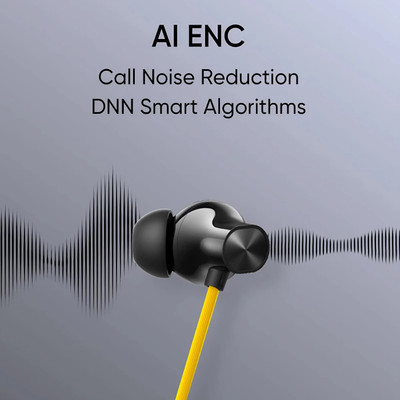 ZTNY Buds Z3 - MAGNETIC POWER OFF/ON 48Hr Playtime Earphone Neckband (ZY1) Bluetooth(Yellow, In the Ear)