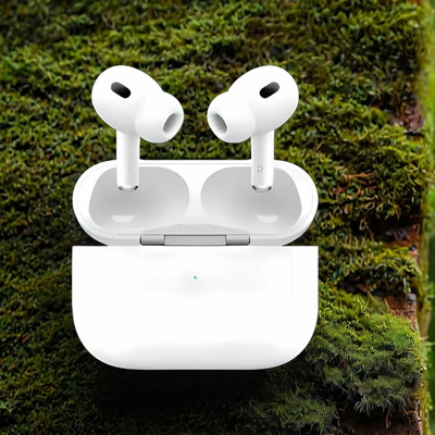 Tedbee Elite Smart Touch & Bass Boost Bluetooth(White, In the Ear)
