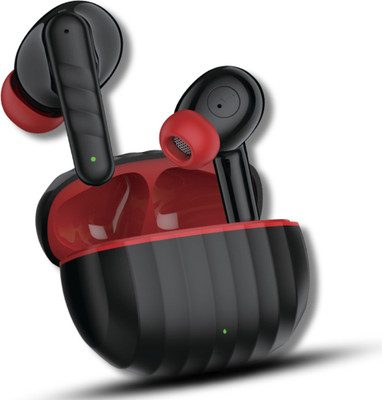 Chaebol 2024 True Wireless Earphones Headphones TWS HIfI Sound Low LatencyA Bluetooth Gaming(Black, True Wireless)