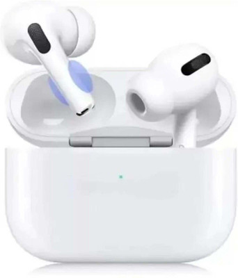 Lufina Tws Headphone, True Wireless Earbuds Bluetooth(White, True Wireless)