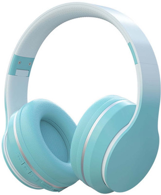 ENMORA Wireless with Dynamic KT-M21 Headphone In Best Quality PMY1 Bluetooth & Wired without Mic(Multicolor, On the Ear)