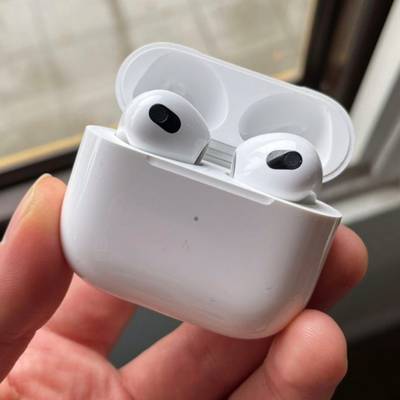 Airpods pro 3rd Generation TWS true wireless 5.0 with finger touch