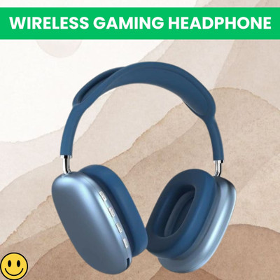 FRONY P9 Wireless, 5.1 Bluetooth Headphones Over Ear With Adjustable DesignA238 Bluetooth(Multicolor, On the Ear)