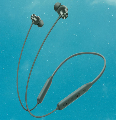 MR.NOBODY Bullets Z2 - MAGNETIC POWER OFF/ON 48Hr Playtime Headphone Neckband V59 Bluetooth(Green, In the Ear)