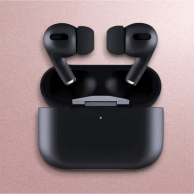 house of common True Wireless Bluetooth Earbuds Offering Superior Sound_JC Bluetooth(Black, True Wireless)