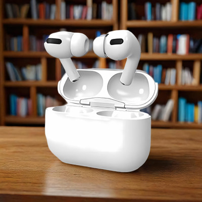 JQVA Earbuds Turbo Smart Touch Bass & Noise Block Bluetooth(White, In the Ear)
