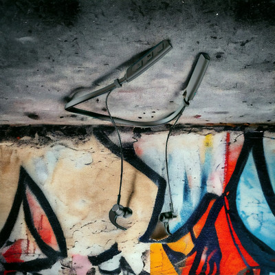 QPG STORE Rokerz 235 Pro Wireless Bluetooth Neckband(0.2824 Bluetooth(Black, In the Ear)