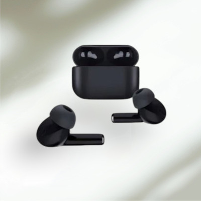 AIZINA True Wireless Earphones Featuring High-Fidelity Sound_XH Bluetooth(Black, True Wireless)