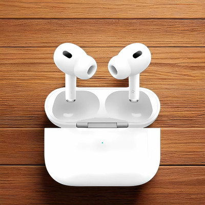 Tedbee Advance Smart Touch & Bass Boost Bluetooth(White, In the Ear)