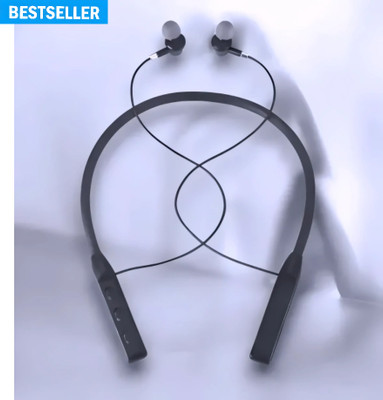 AIZINA Music on the Go: Wireless freedom for your active lifest_VB Bluetooth & Wired(Multicolor, In the Ear)