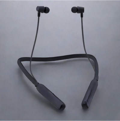 AIZINA 250h Standby with 30h Playback, Maverick Mode & Express Charge_CS Bluetooth & Wired(Multicolor, In the Ear)