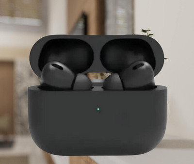 Couno TWS Neo True Wireless Earbuds with ANC & Mic – Shadow Black Bluetooth(Black, In the Ear)