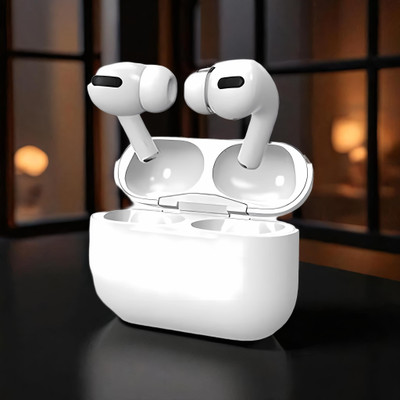 Shoppe Earbuds Plus True Wireless Stereo Bluetooth(White, True Wireless)