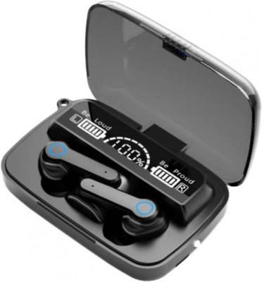 FRONY HEA42_SE80-TWS M19 Wireless Earbuds Bluetooth Headset Bluetooth Headset Bluetooth(Multicolor, True Wireless)