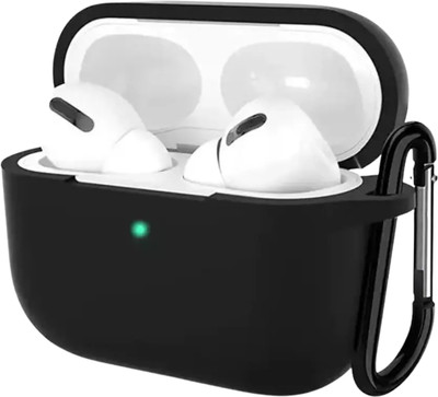 Airdrops pro 3 White wireless bluetooth earbuds & caver (Truely wireless) Bluetooth Headset(black-white-silver, In the Ear)