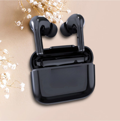 GDS Wireless Bluetooth Earbuds Delivering Studio-Audio Quality_ND Bluetooth(Black, True Wireless)