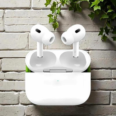 TARZON Advance with Smart Noise Cancel & ANC Earbuds Bluetooth(White, In the Ear)