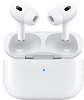 Loyal Edge Lightweight, 30-Hour Playback, Anc-107 Bluetooth(White, In the Ear)