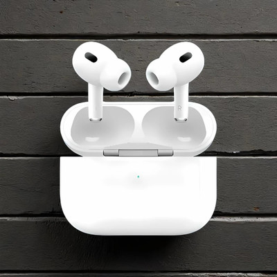Tedbee Air Touch Bass & Deep Audio Bluetooth(White, In the Ear)