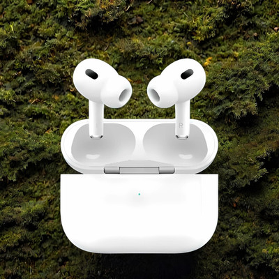 EvolveX Elite ANC Enabled & Touch Mic Bluetooth(White, In the Ear)
