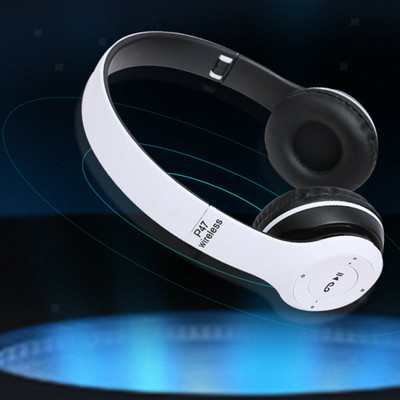 5SUPREME Gaming P47 Wireless Portable Sports Headphones Stereo ASD3 Bluetooth Gaming(Multicolor, On the Ear)