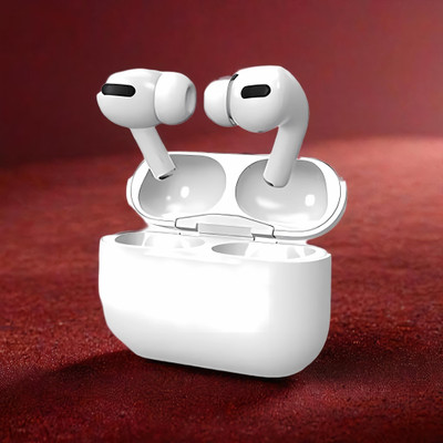 fronz Elite Touch Sensor & Mic Bluetooth(White, In the Ear)
