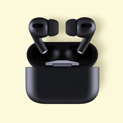 AIZINA True Wireless Earbuds Engineered for Exceptional Sound Clarity_U5 Bluetooth(Black, True Wireless)