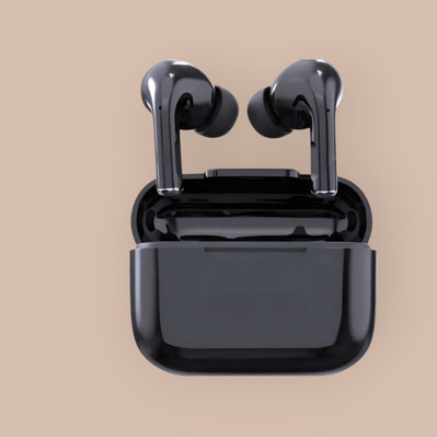 GDS Bluetooth In-Ear Audio with Refined Sound Signature_3V Bluetooth(Black, True Wireless)
