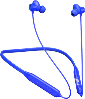 uag urbn armour gear MAGNETIC SENSOR ON/OFF Z2 WITH ANC 50 HOUR BATTERY BACKUP CLASSIC Bluetooth & Wired(ROYAL BLUE, In the Ear)
