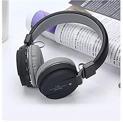 ENMORA Wireless SH12 Headphone Bluetooth Headset (On the Ear)hjo4 Bluetooth & Wired(Multi - Text
only null values allowed
Used For: ID, Variant, Title, On the Ear)
