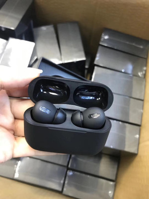 T-80 XPods Pro Airpods with 13mm Drivers, 30H Battery, (Black) R12 Bluetooth Headset(Black, In the Ear)