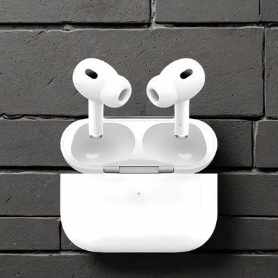 Tedbee TWS Earbuds | Smart Touch | Fast Charge | Hi-Fi Bluetooth(White, In the Ear)